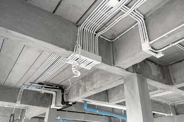 Instalaciones eléctricos para naves industriales