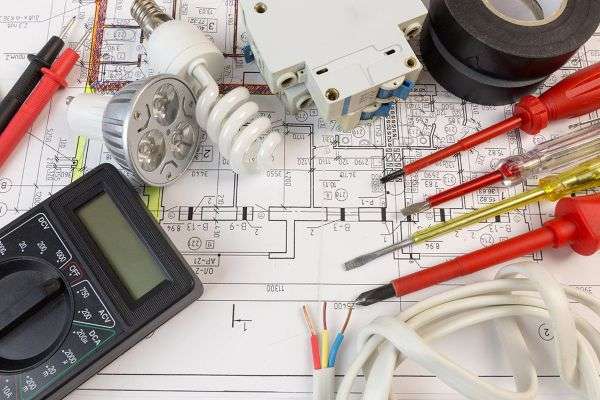 Reparaciónes de averías eléctricas