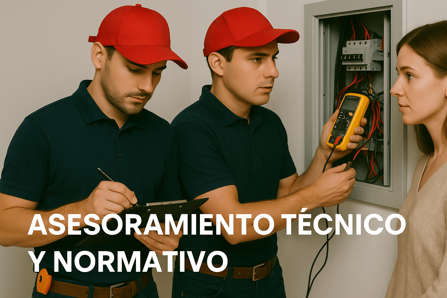 Asesoramiento técnico y normativo de electricidad en Tenerife