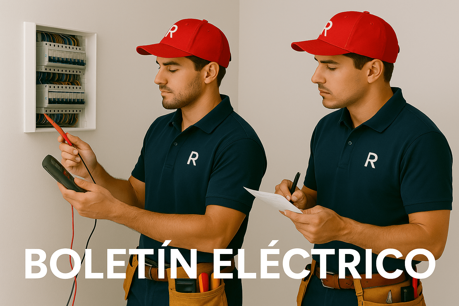Boletín eléctrico Tenerife