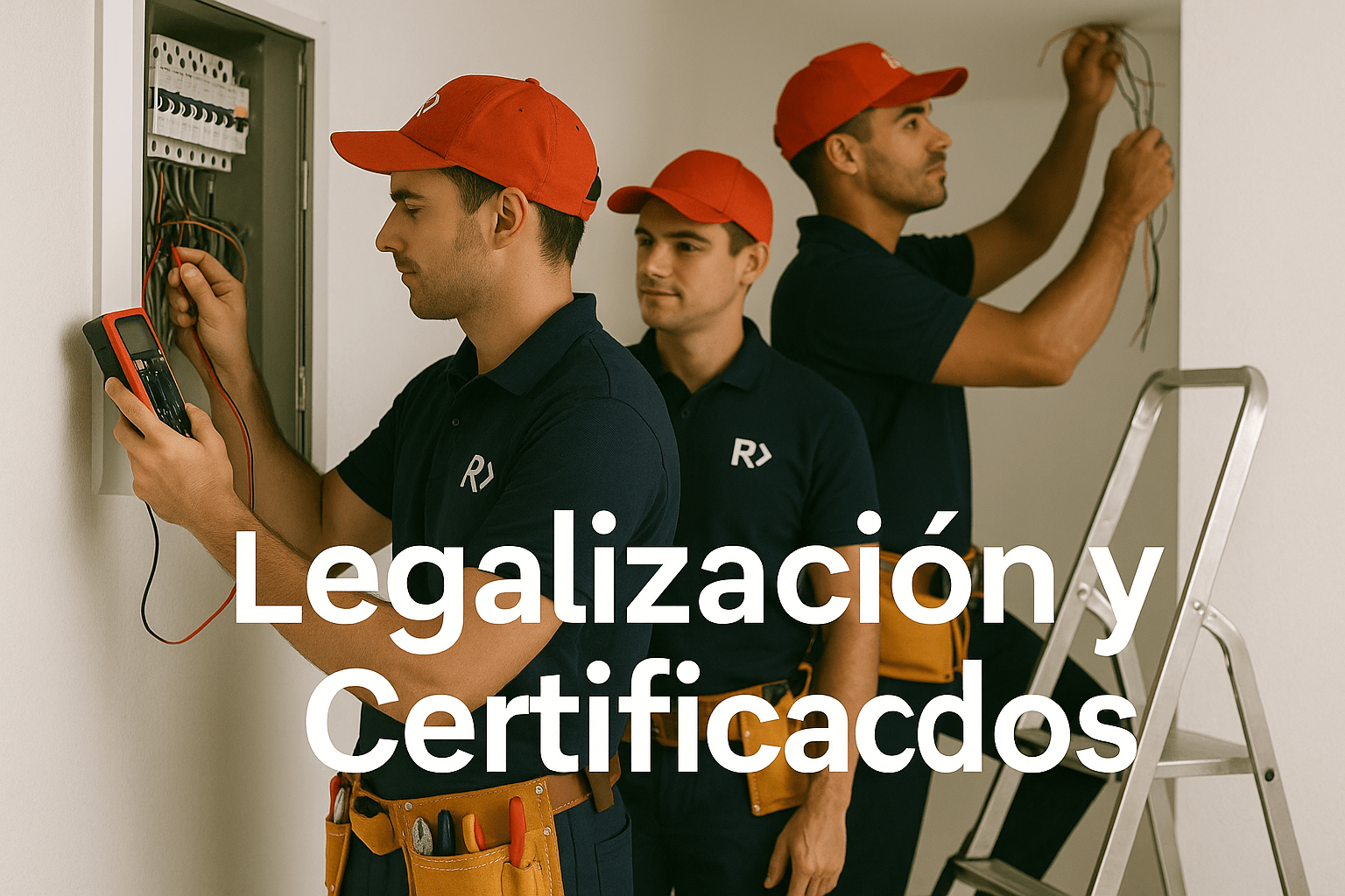 Certificados de instalación de electricidad en Tenerife