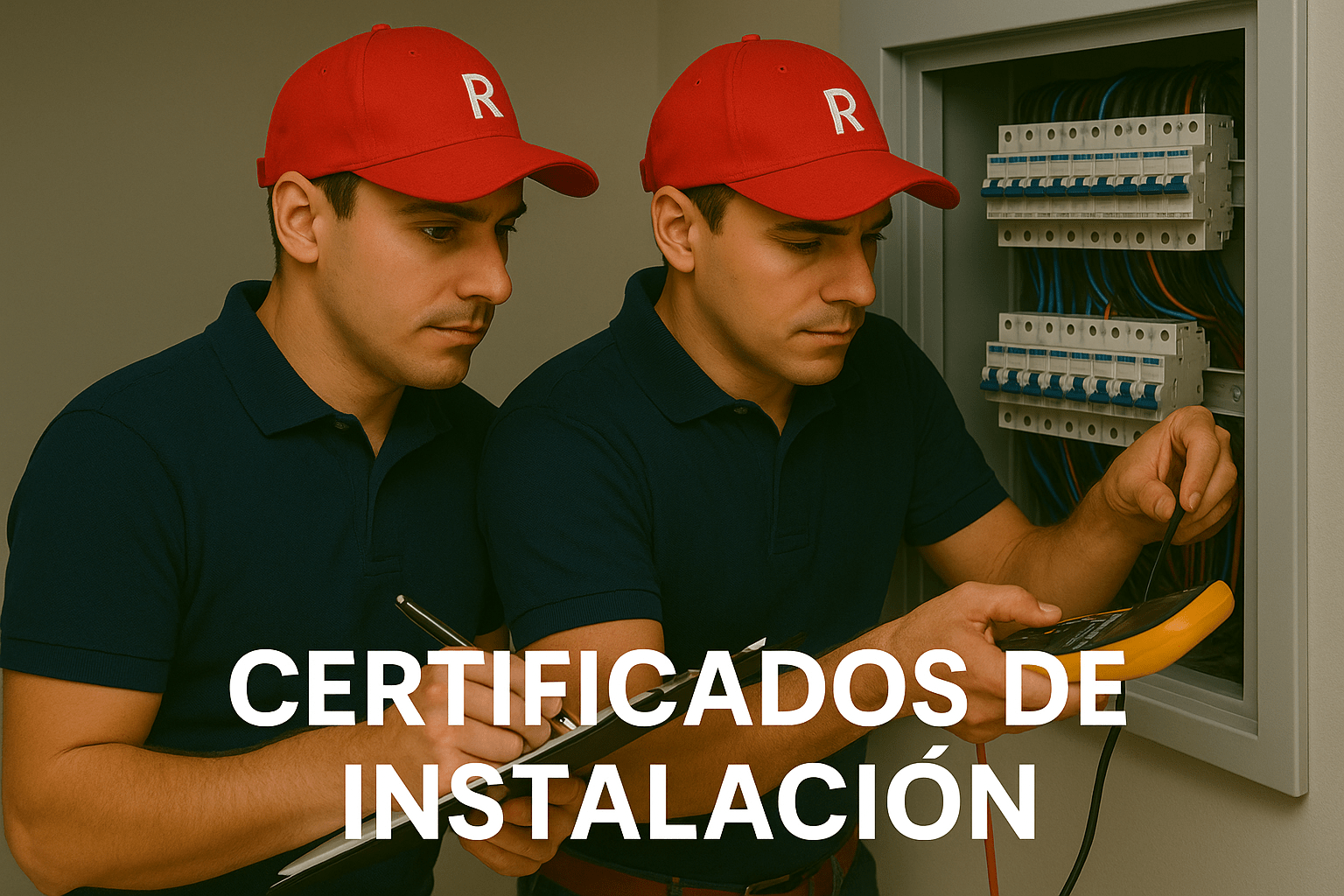 Certificados de instalaciónes eléctricas en Tenerife