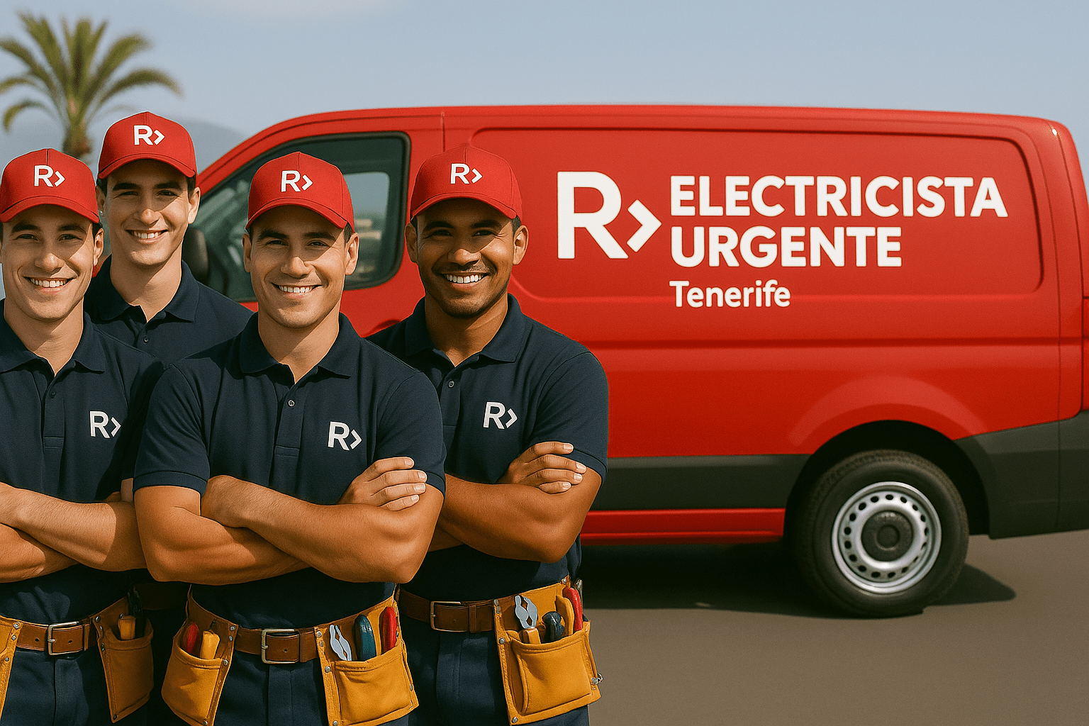 Electricista Urgente Tenerife