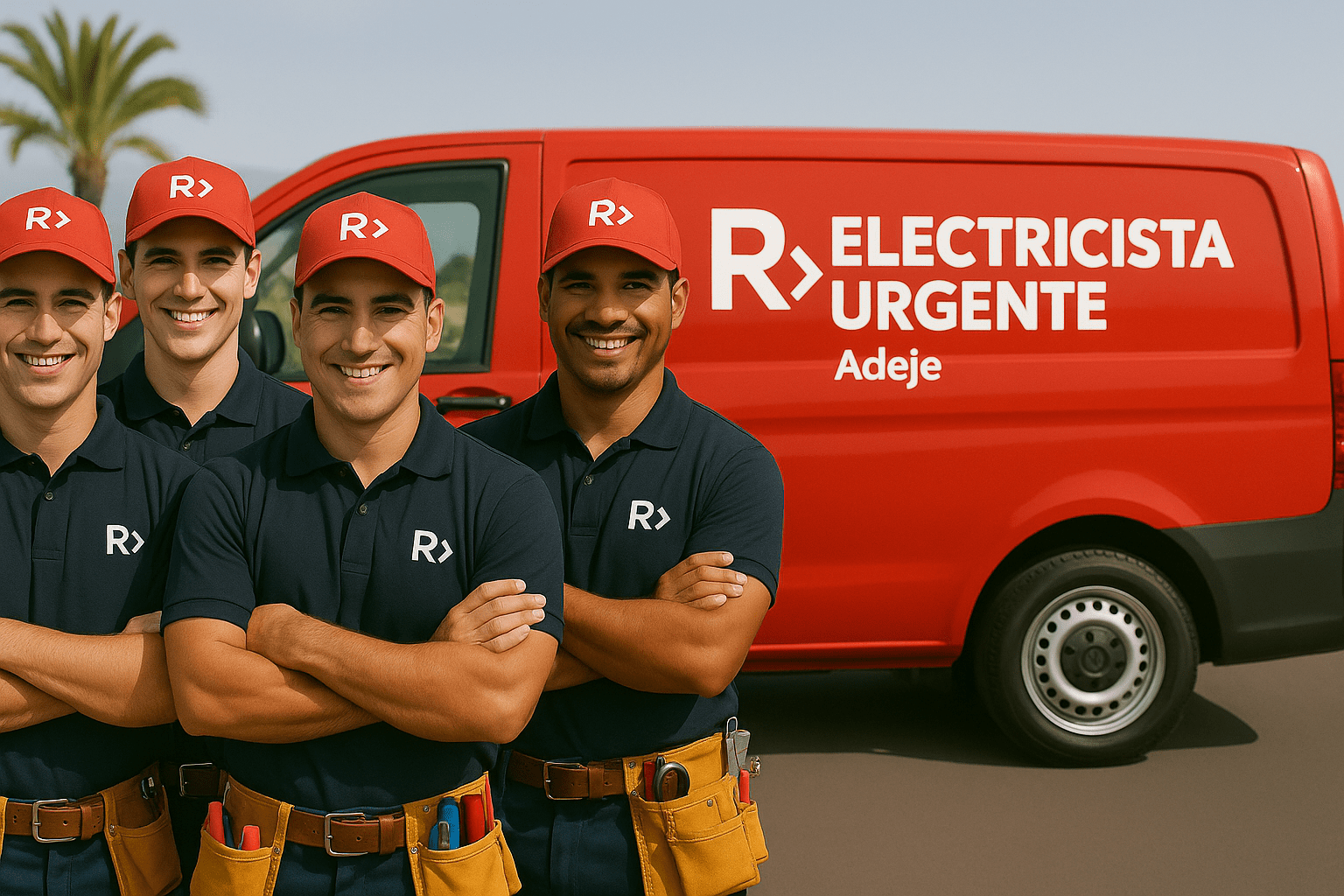 Electricista urgente Adeje