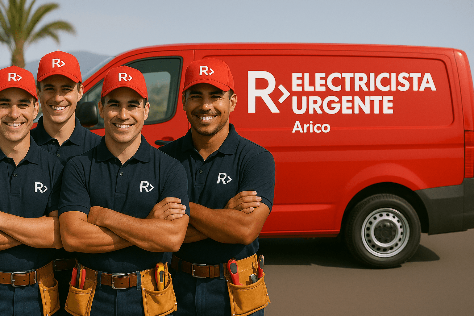 Electricista urgente Arico