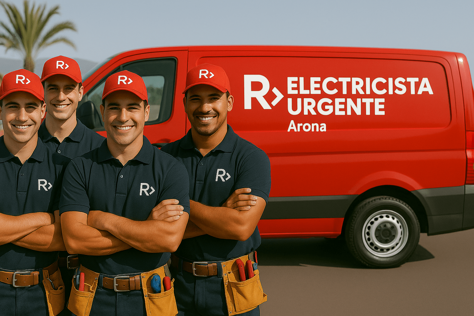 Electricista urgente Arona