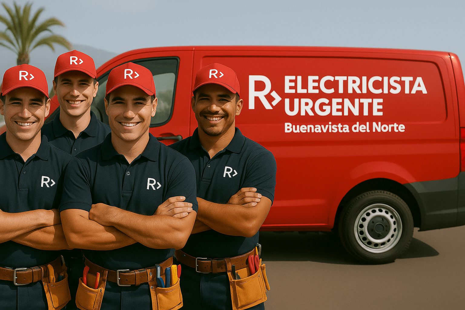 Electricista urgente Buenavista del Norte