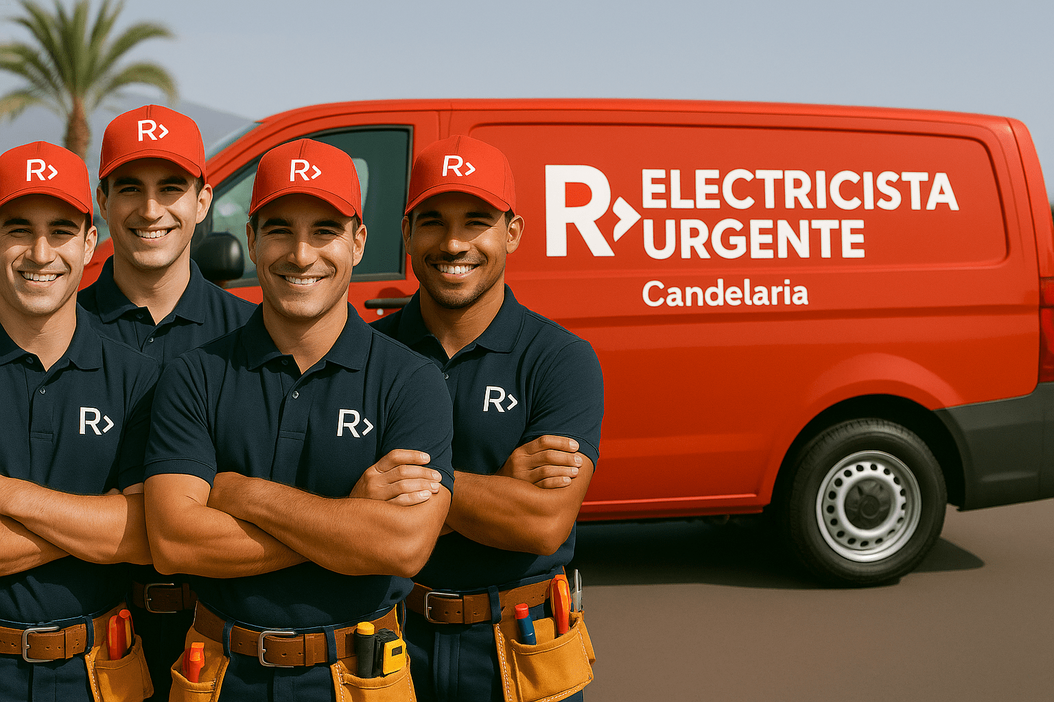 Electricista urgente Candelaria