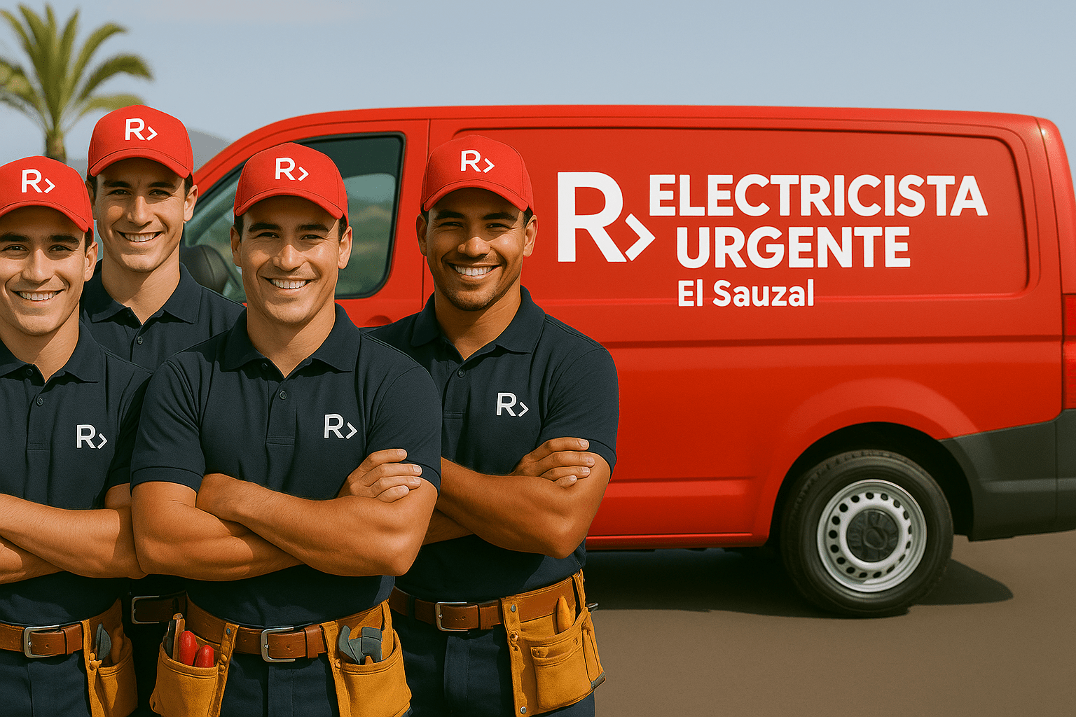 Electricista urgente El Sauzal