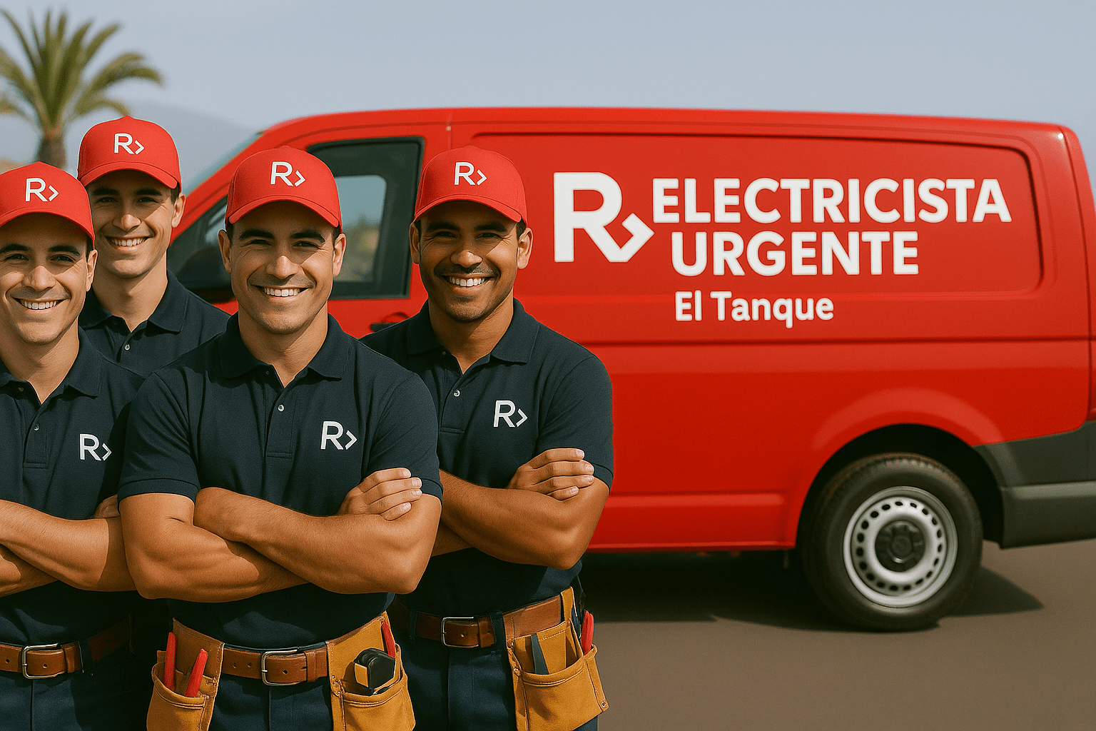 Electricista urgente El Tanque