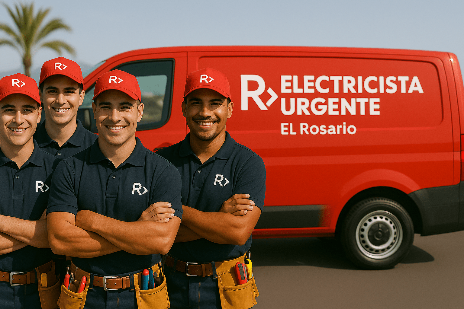 Electricista urgente El rosario