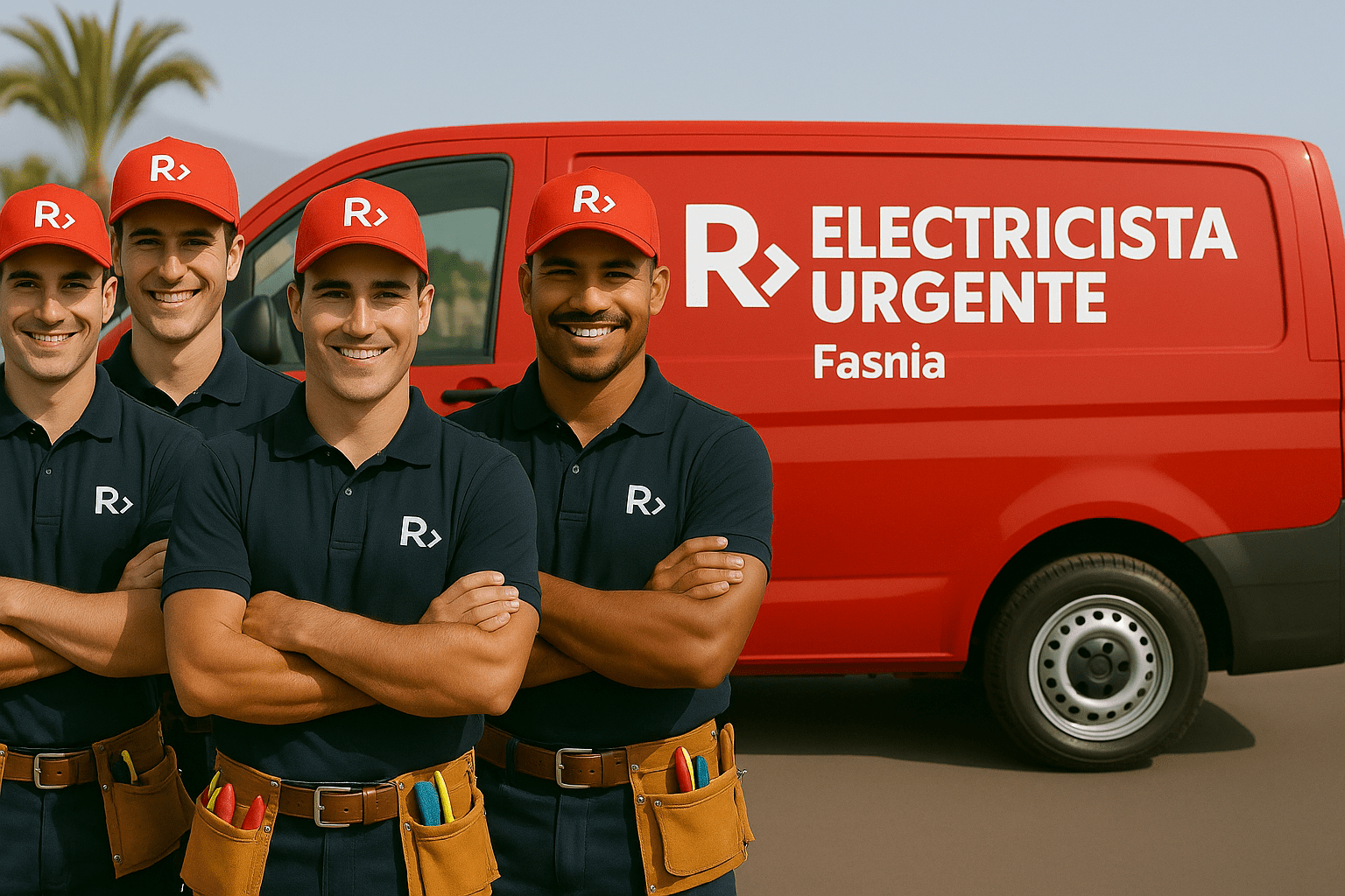 Electricista urgente Fasnia