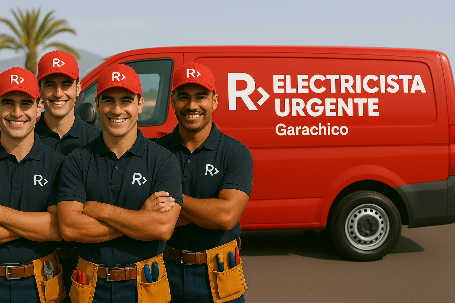 Electricista urgente Garachico