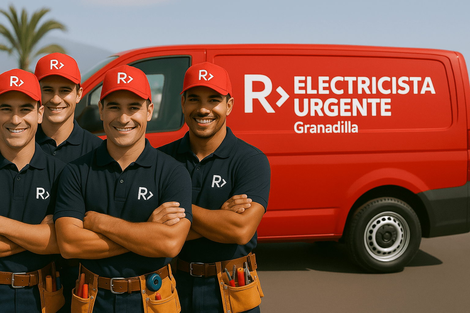 Electricista urgente Granadilla