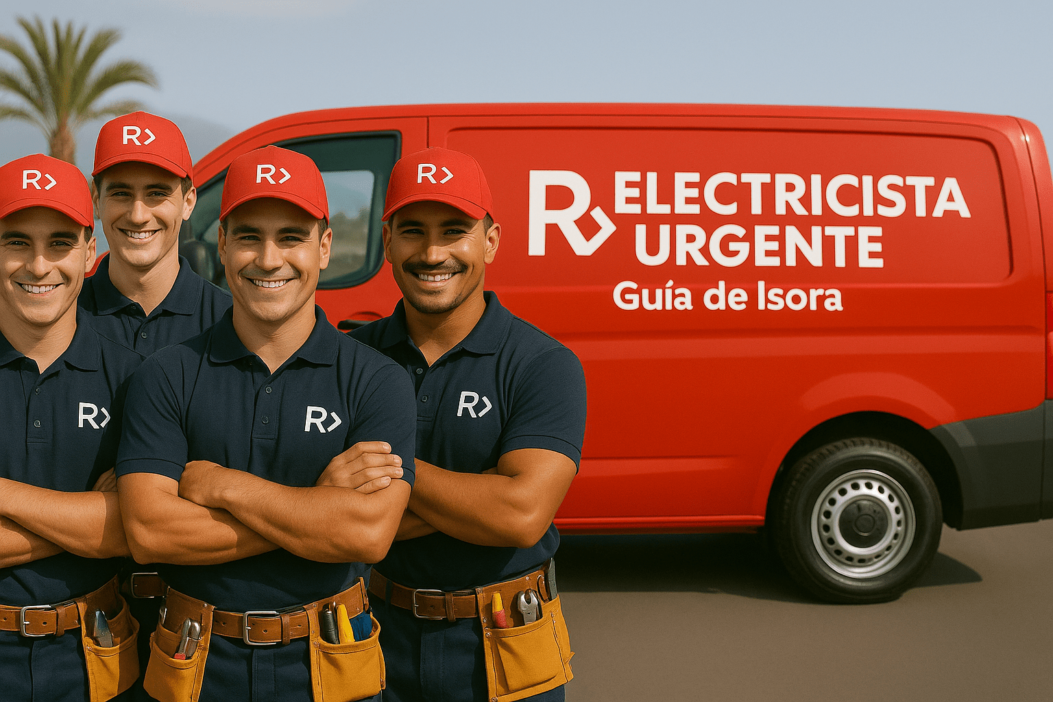 Electricista urgente Guía de Isora