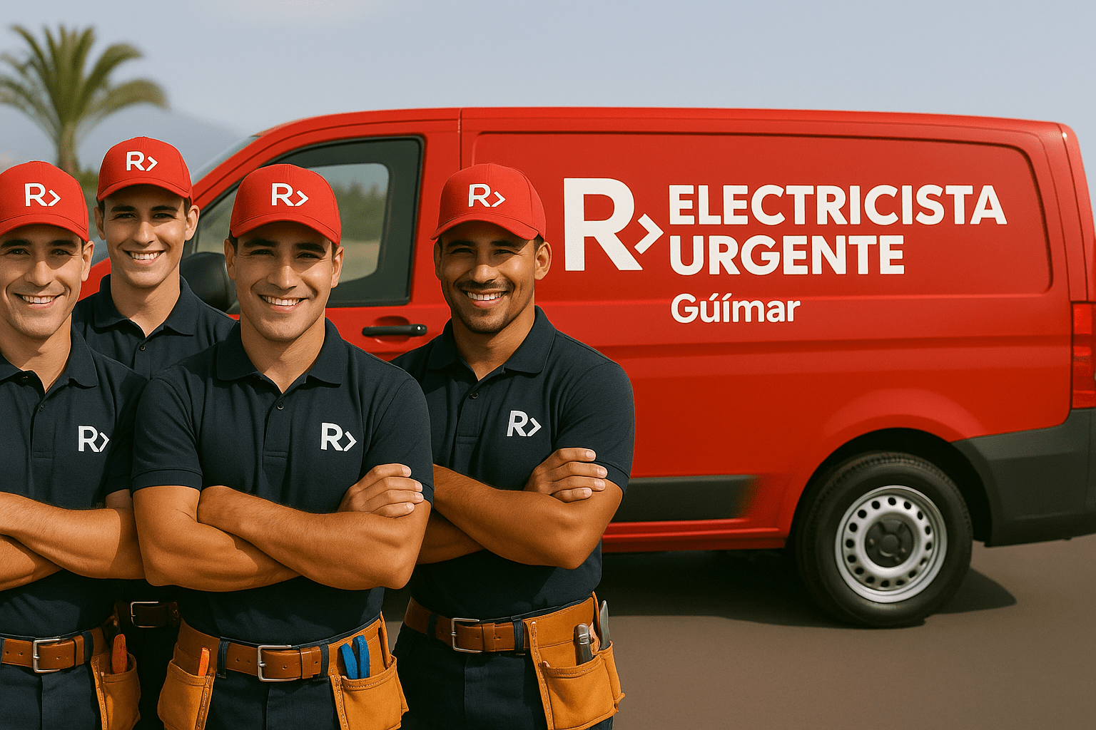 Electricista urgente Güímar