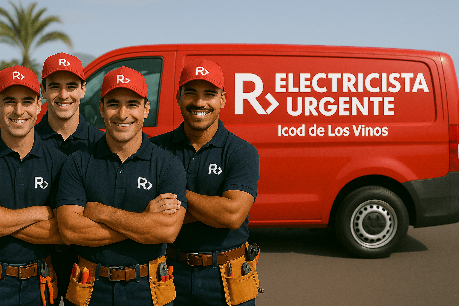 Electricista urgente Icod de Los Vinos