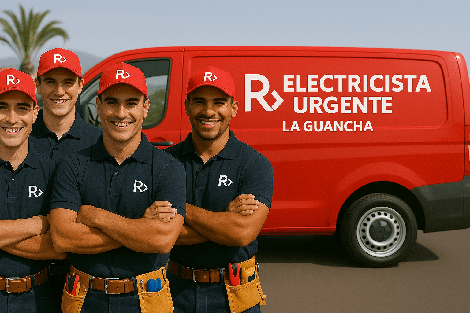 Electricista urgente La Guancha