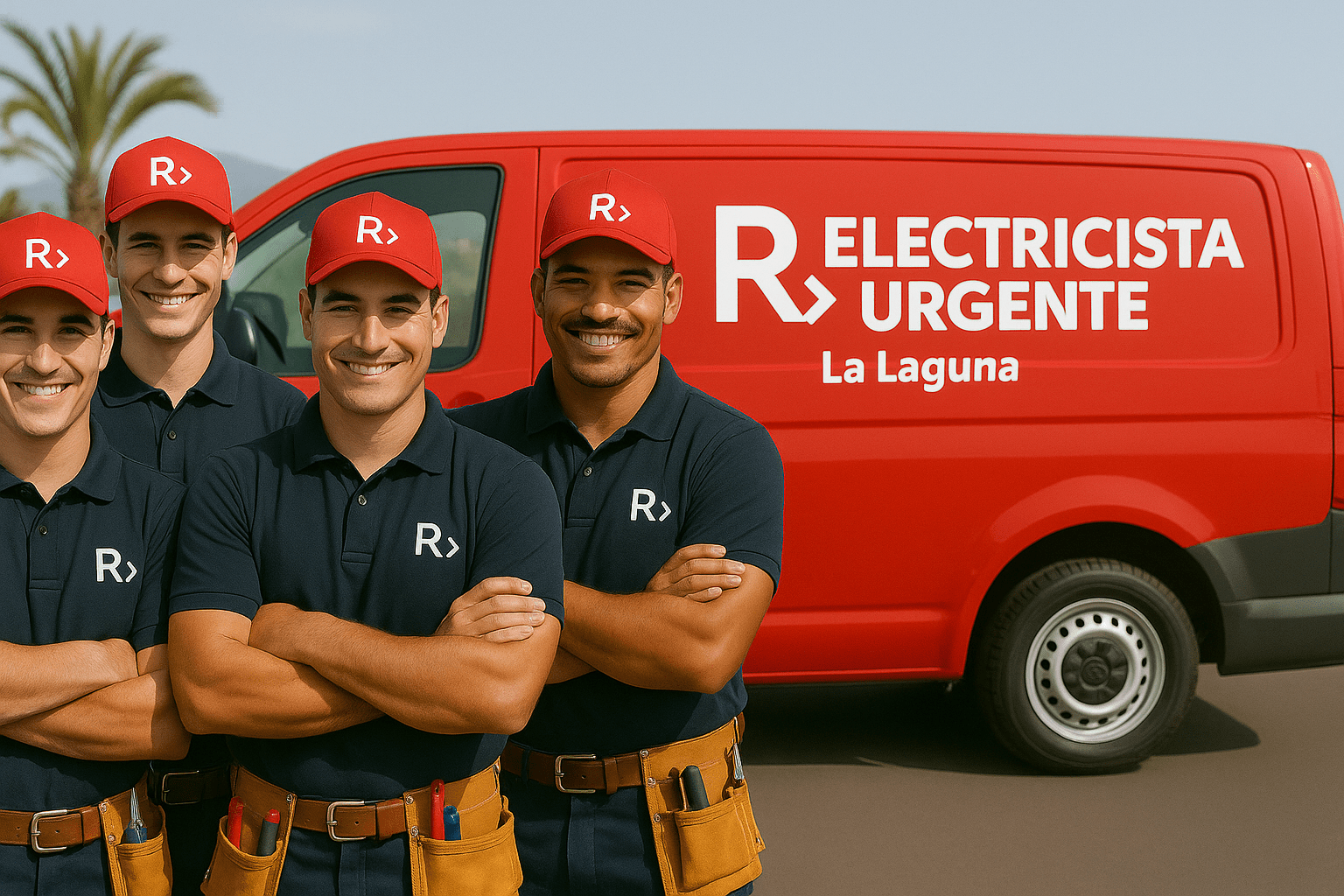Electricista urgente La Laguna