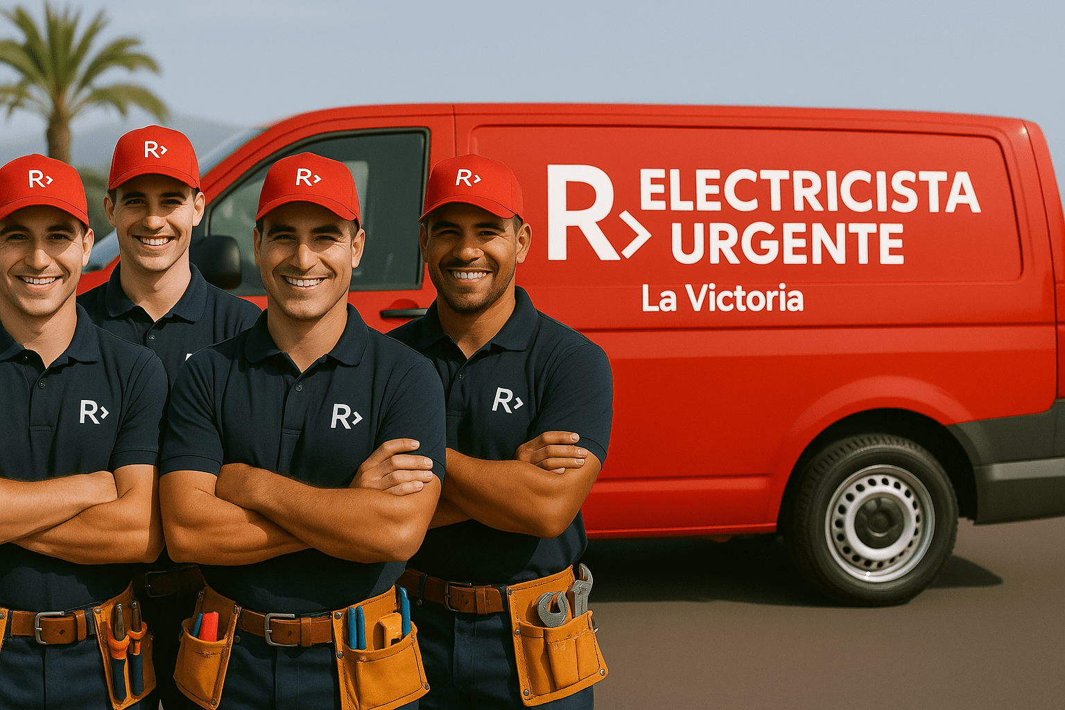 Electricista urgente La Victoria
