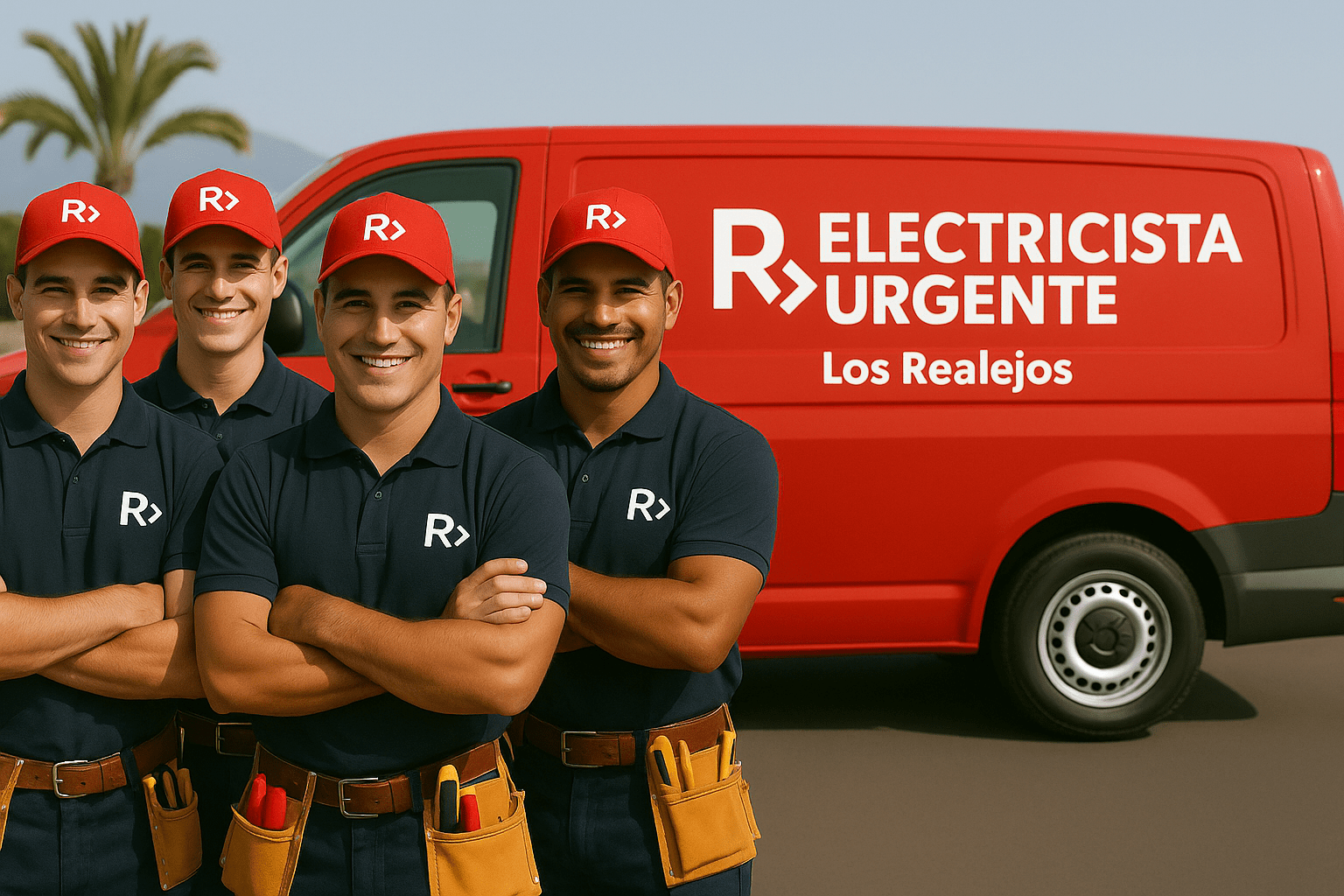 Electricista urgente Los Realejos