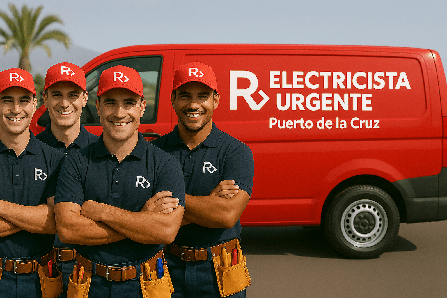 Electricista urgente Puerto de La Cruz