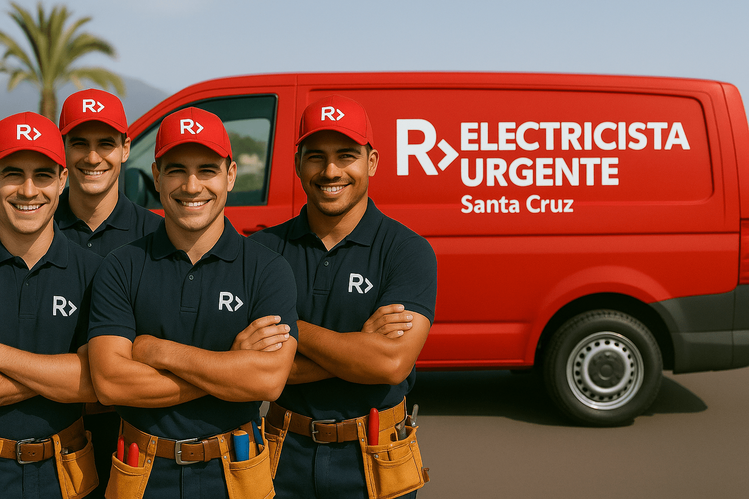 Electricista urgente Santa Cruz