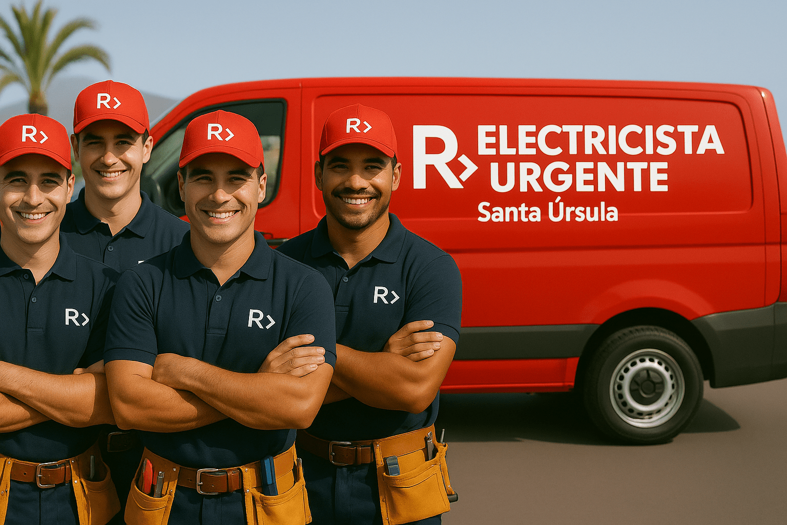 Electricista urgente Santa Úrsula