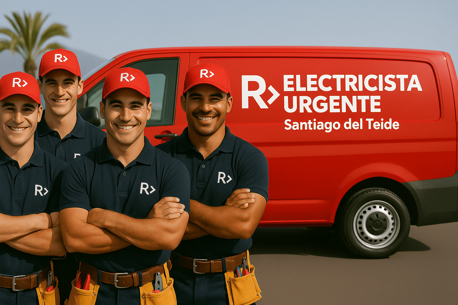 Electricista urgente Santiago del Teide