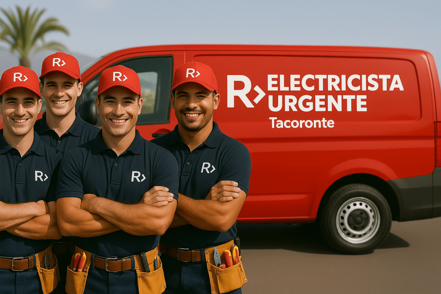 Electricista urgente Tacoronte