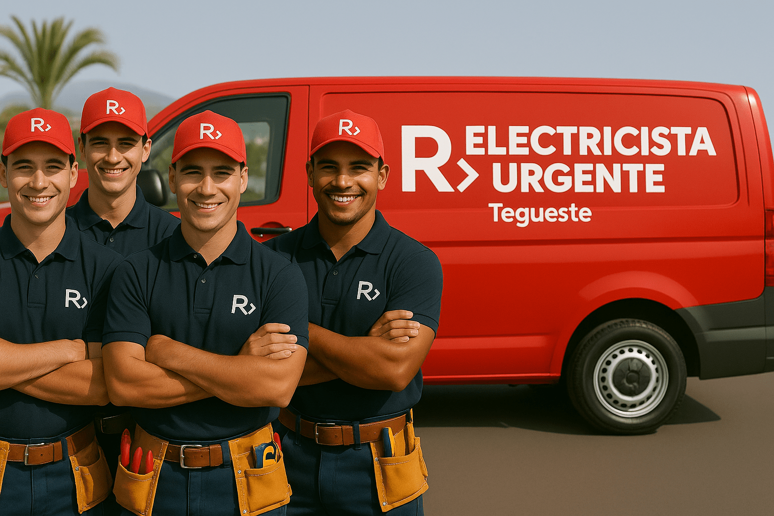 Electricista urgente Tegueste