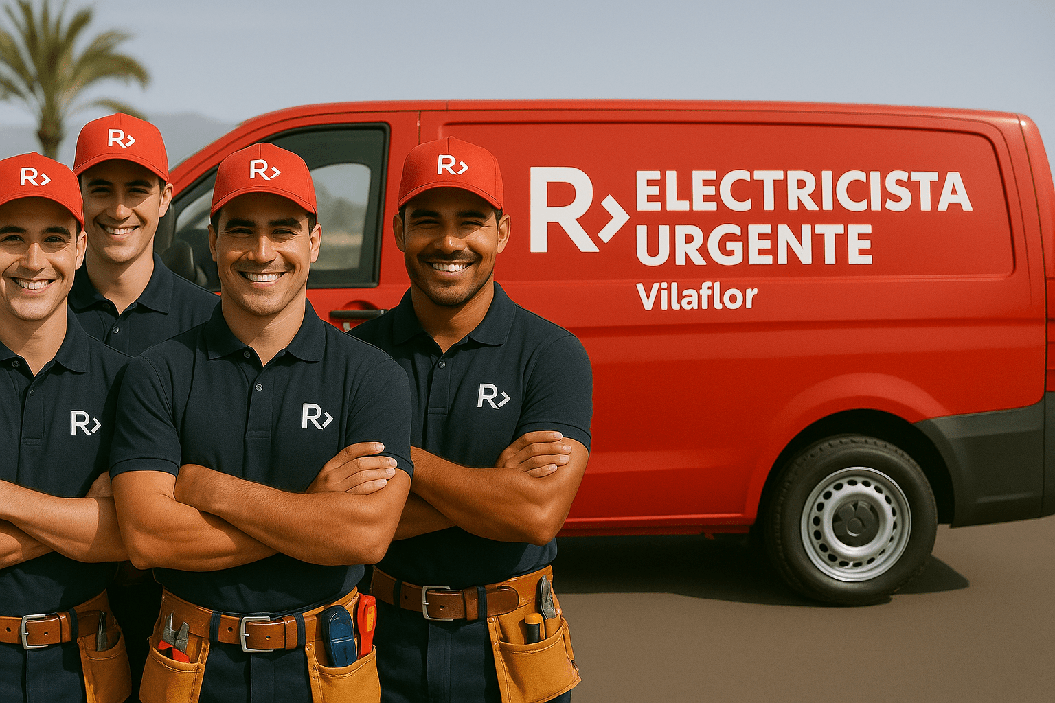 Electricista urgente Vilaflor