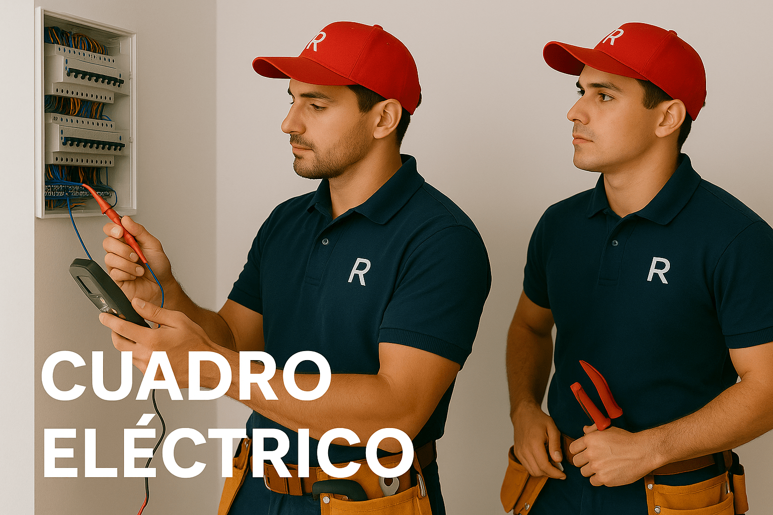 Mantenimiento de cuadros eléctricos en Tenerife