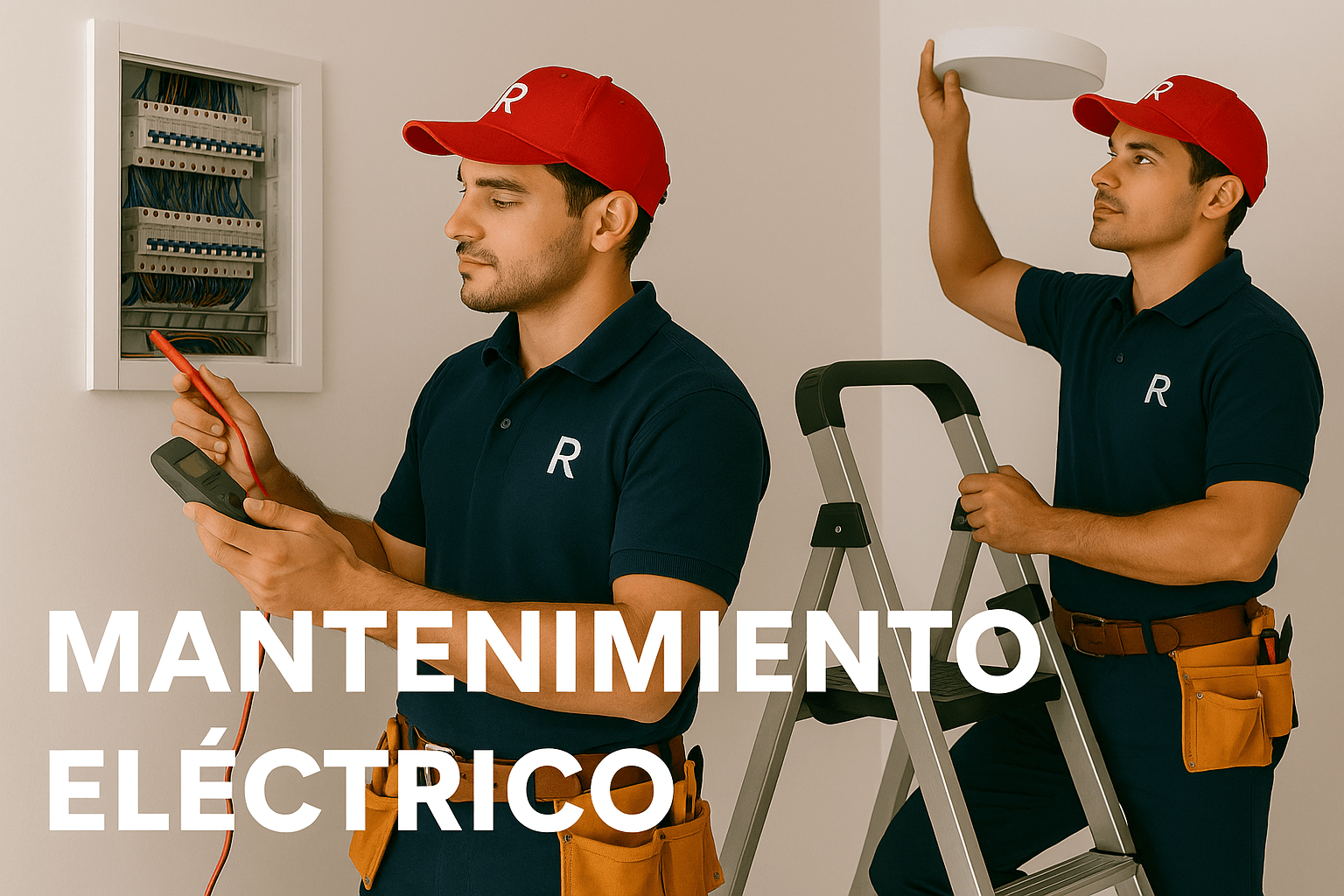 Mantenimiento eléctrico Tenerife