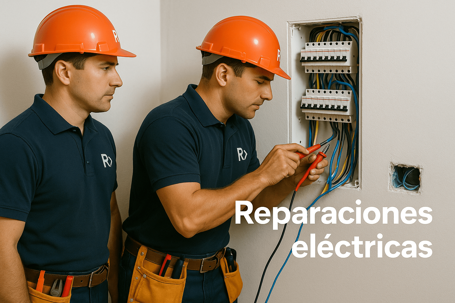 Reparaciones eléctricas Tenerife