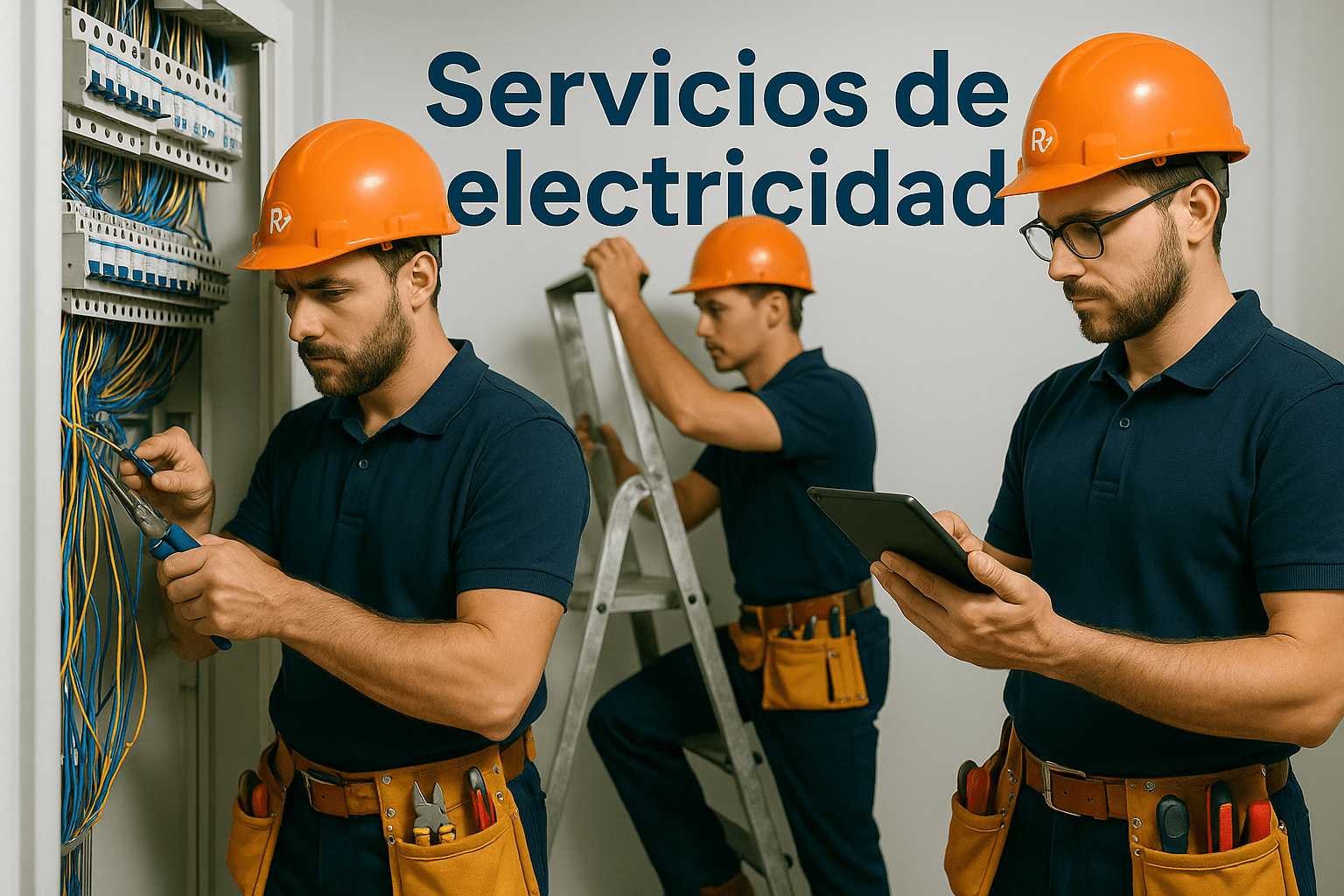 Electricistas industriales Tenerife